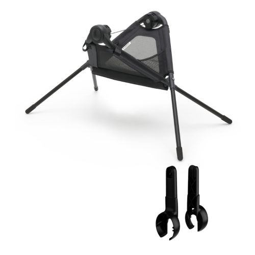 Bugaboo Stand and Adapter Bundle - HipBabyGear