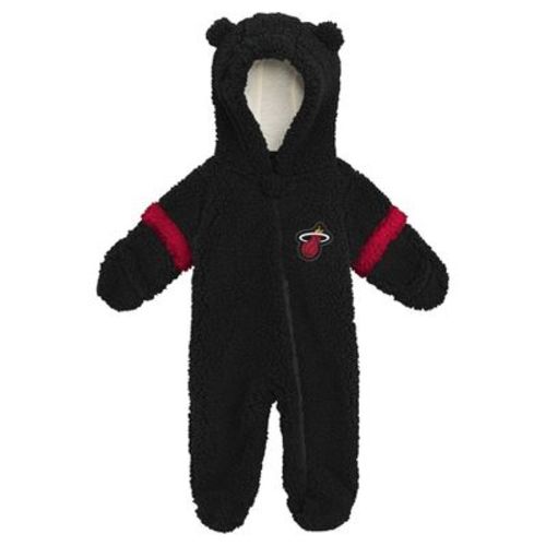 NBA Miami Heat Faux Fur Bodysuit