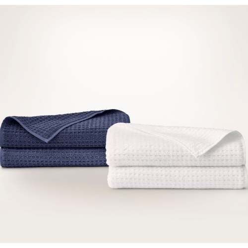 Turkish Waffle Bath Towel Starter Bundle