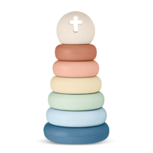 Cross Stacker Toy