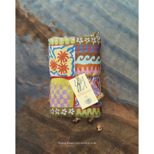 Baby Wrap - Atlas