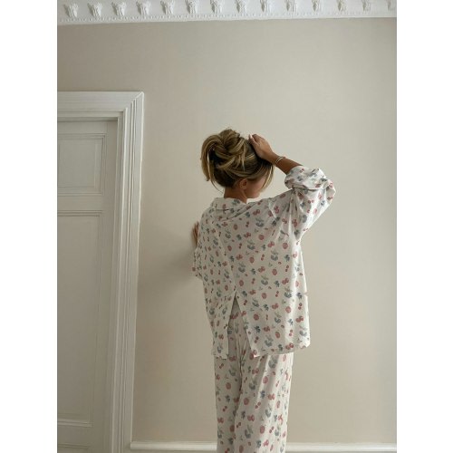 Go Slow Shirt Summer Berries