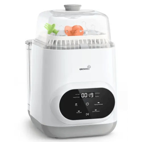Bottle Washer Pro | All-in-One Bottle Washer and Sterilizer and Dryer | Baby Bottle Washer for Bottles, Pump Parts & Baby Essentials