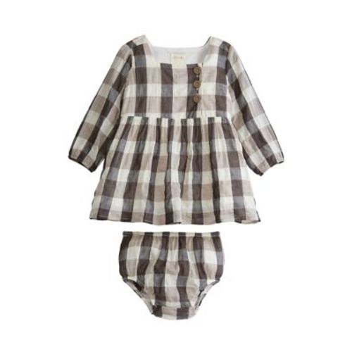 Baby Girls Long Sleeve Elowen Dress