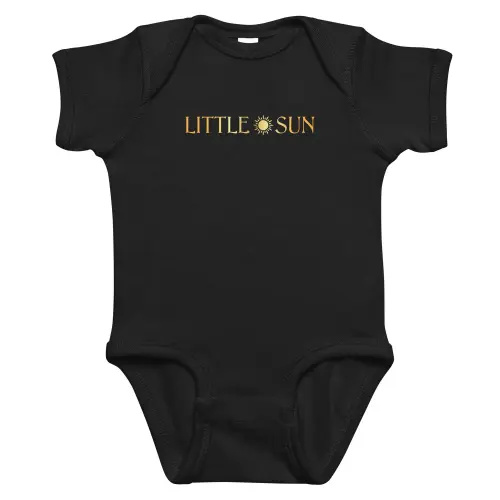 Little Sun infant bodysuit — Raven Kennedy