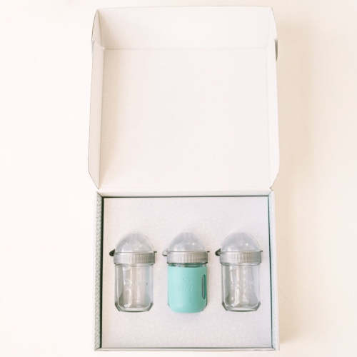 Original 8oz Mason Bottle Gift Set
