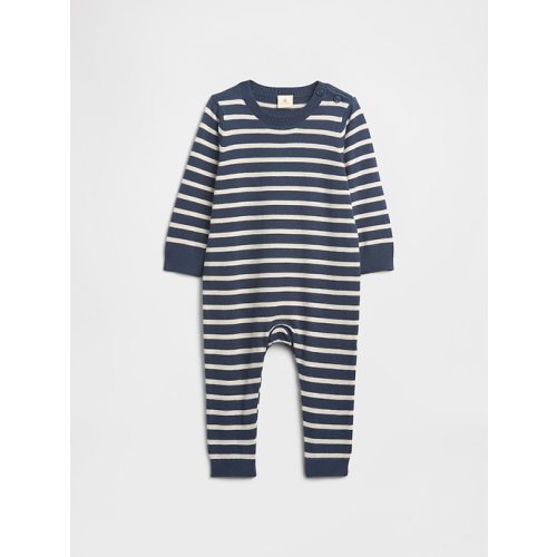 Baby Sweater One-Piece