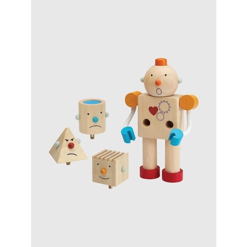 Build-A-Robot Play Set
