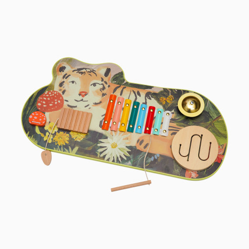 Manhattan Toy Tiger Tunes Musical Activity Board