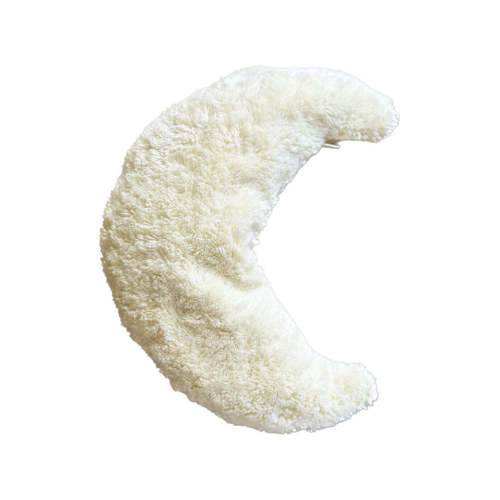 Senger Organic Moon Cuddly Cushion | Modern Nursery™