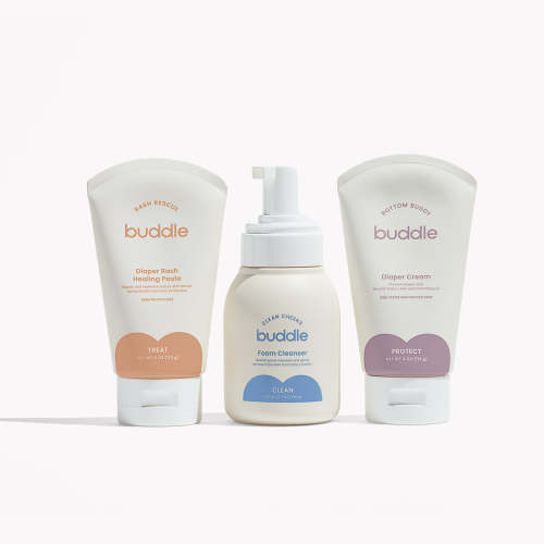 Diaper Rash System – Buddle Skincare