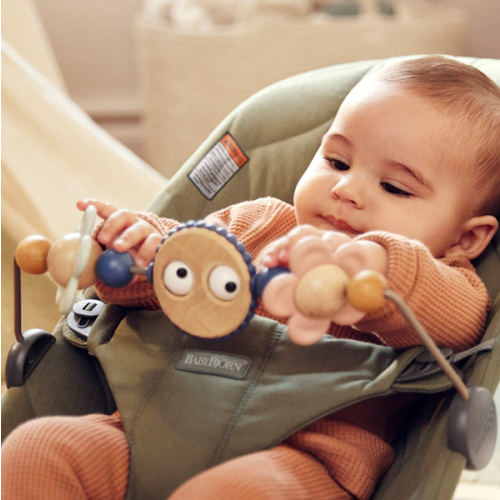 BabyBjörn Toy for Bouncer – Googly eyes