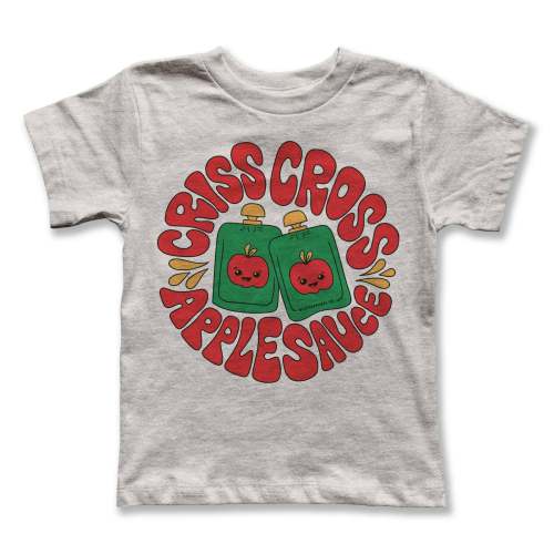 Applesauce Tee