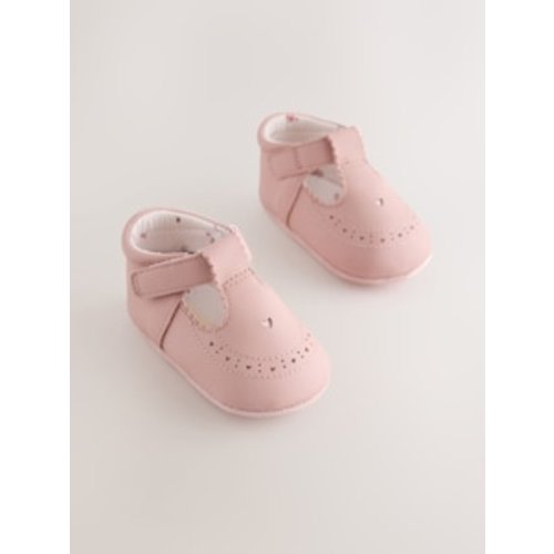 Buy Burgundy Red Baby T-Bar Shoes (6-12Months) from Next USA