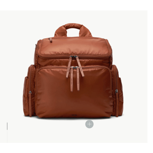 Baby Bag Nylon | Unisex Diaper Bag by Caraa