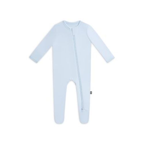 Unisex Zippered Footie - Baby