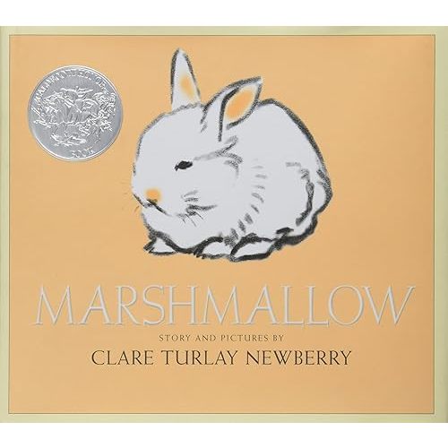 Marshmallow: An Easter And Springtime Book For Kids Hardcover – Picture Book, January 8, 2008