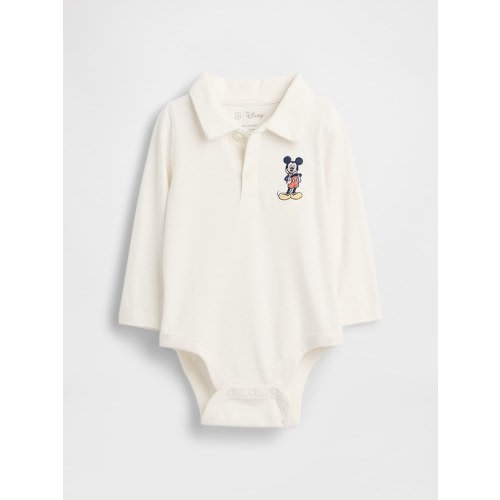 Gap × Disney Baby Organic Cotton Bodysuit
