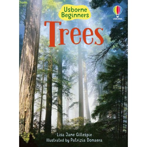 Trees | Usborne | Be Curious