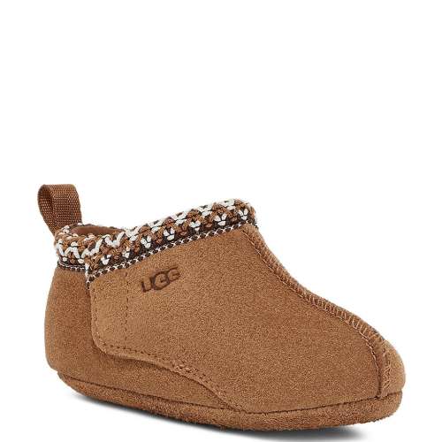 UGG Kids' Baby Tasman Clog Slipper Crib Shoes (Infant)
