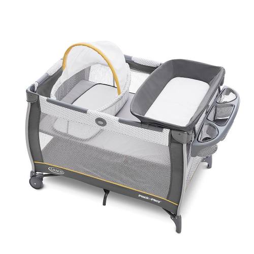 Graco Pack 'n Play Care Suite Bassinet Playard