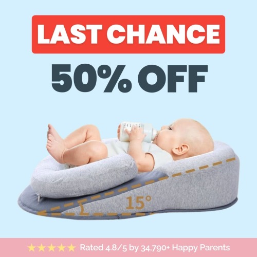 DreamNest™ - The Ultimate Baby Bed (50% OFF)