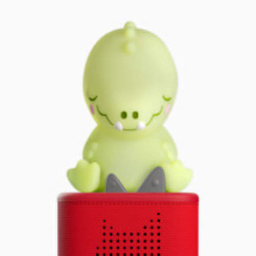 tonies Nightlight Tonies, 1+ - Sleepy Friends: Sleepy Crocodile Night Light Tonie