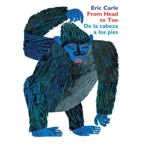 From Head to Toe/De la cabeza a los pies: Bilingual English-Spanish | Longfellow Books