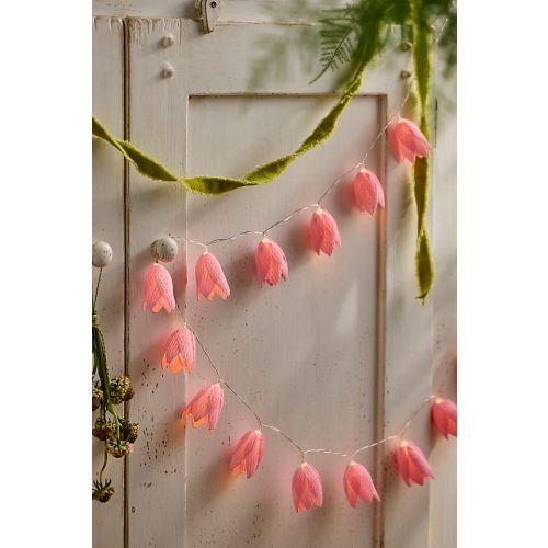 Tulip String Lights