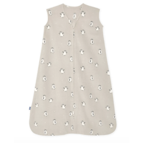 Medium - Penguin Micro-Fleece Sleep Sack | HALO