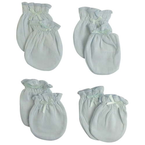 Infant Mittens (Pack of 4)