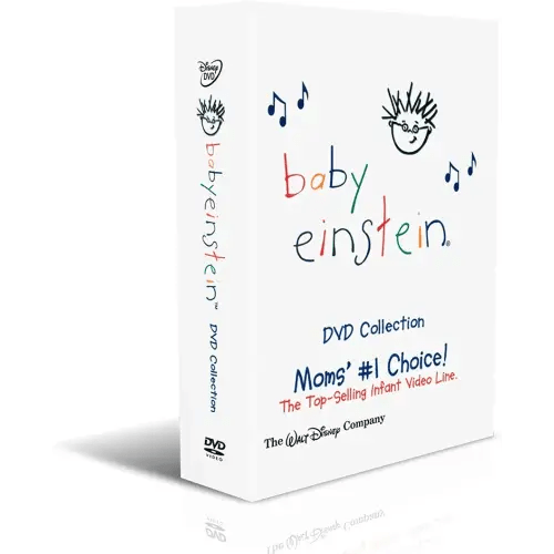 Baby Einstein 26 DVDs Set Collection