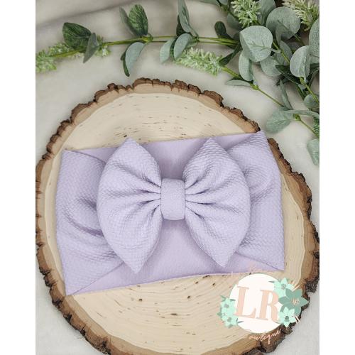Lilac newborn now. Solid baby bow, headwrap bow, baby lavender bow, lavender headwrap, valentine's day bow, valentine's day headwrap bow,