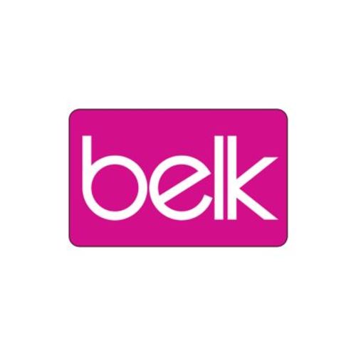 Belk Logo Pink Gift Card