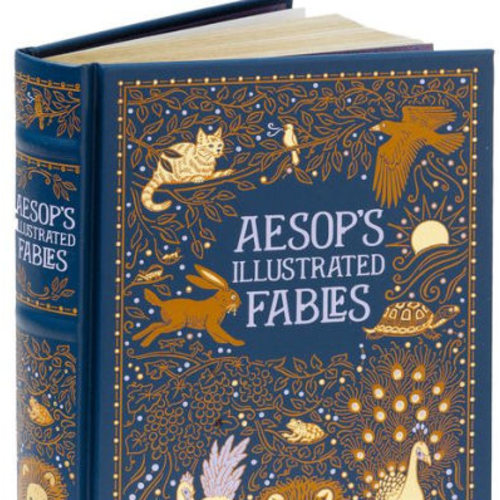 Aesop's Illustrated Fables (Barnes & Noble Collectible Editions) by Aesop, Hardcover | Barnes & Noble®