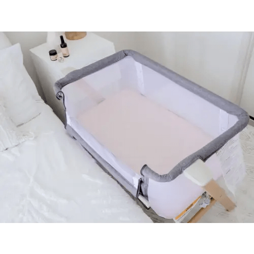 Bassinet Co-Sleeper Fitted Waterproof Sheet