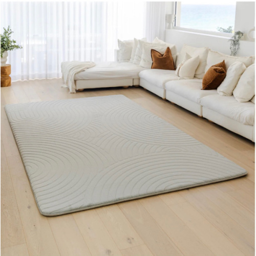 Designer Relax Mat - 35mm Thick Foam Base