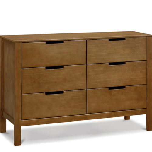 Carter's by DaVinci Colby 6-Drawer Dresser | Modern Nursery™