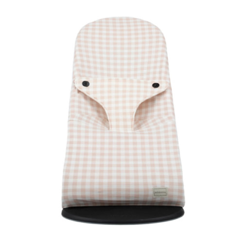 Babybjörn Cover Vichy Rosa · Minicoton