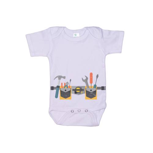 Tool Belt Onesie®, Tool Belt, Baby Carpenter, Baby Construction Worker, Future Carpenter, Construction Dad, Baby Announcement, Tool Belt