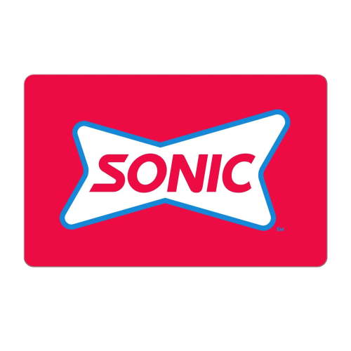 SONIC® eGift Card