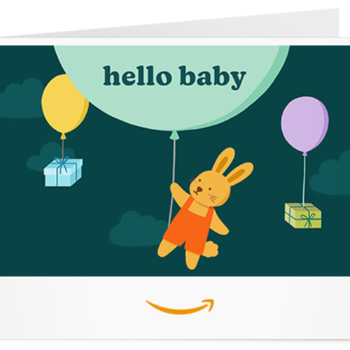 Amazon Gift Card