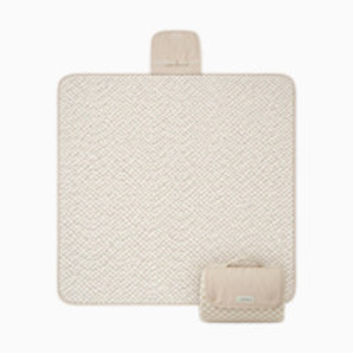 Toddlekind Wander Classic Indoor/Outdoor Portable Playmats - Oat