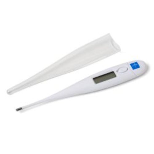 Medline Oral Digital Stick Thermometer 30-Second 1Ct