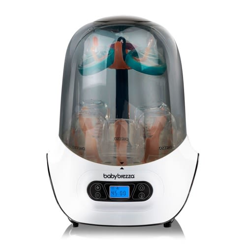 Stérilisateur Sécheur One-Step – CLÉMENT