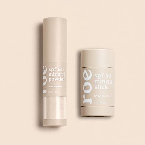 products spf- 50 -duo - roewellness