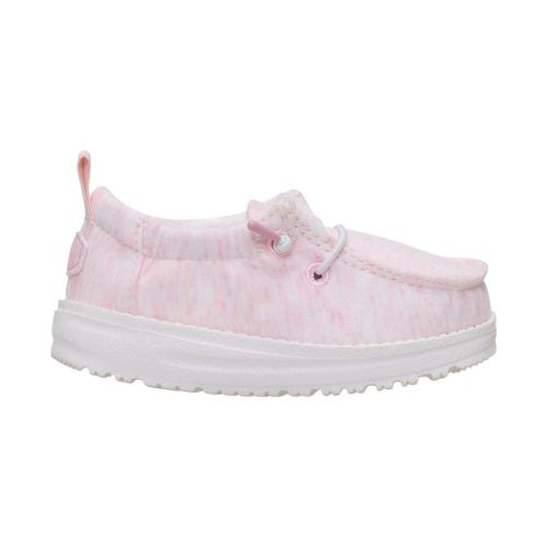 LiL Dude Kids’ Slip On Stretch Jersey Shoes | Academy