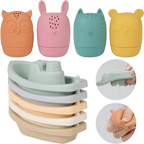 Bath Toys