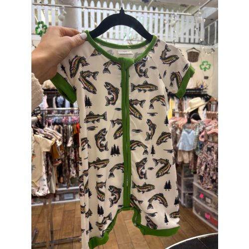 Fishin Buddy Onesie