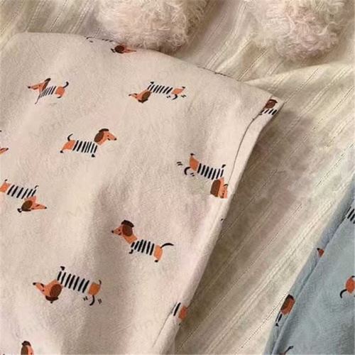 Toddler Cute Dachshund Jogger Pants
